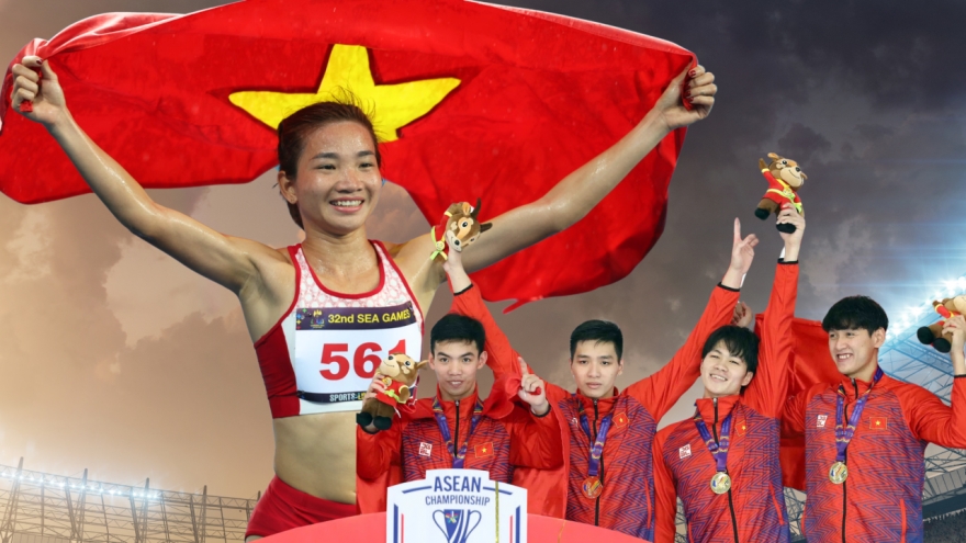 Thể thao Việt Nam làm gì để “vươn mình” tới Asiad và Olympic?